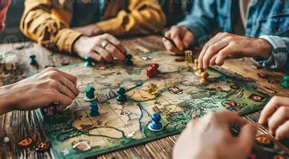 Game Night photo